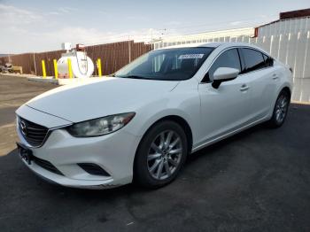  Salvage Mazda 6