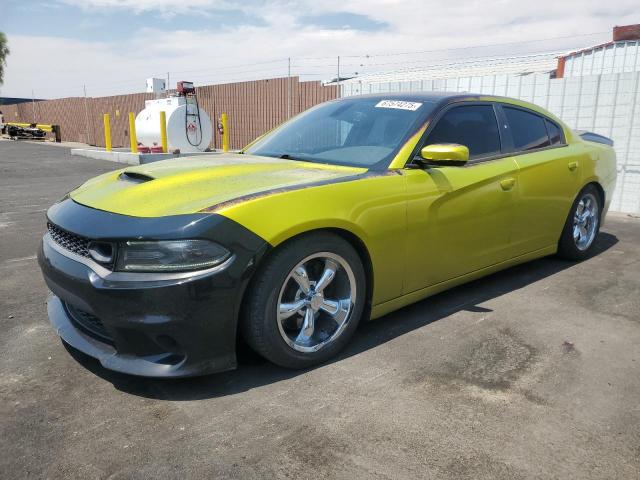  Salvage Dodge Charger