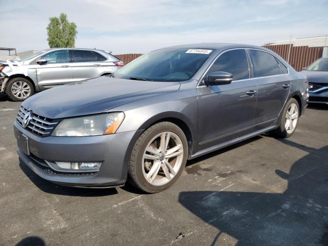  Salvage Volkswagen Passat