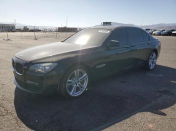  Salvage BMW 7 Series
