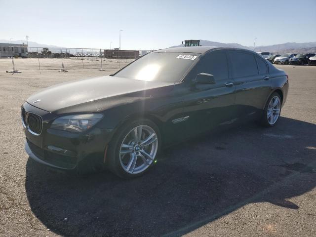  Salvage BMW 7 Series