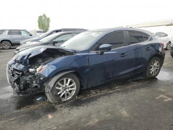  Salvage Mazda 3