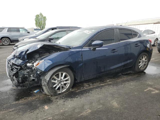  Salvage Mazda 3