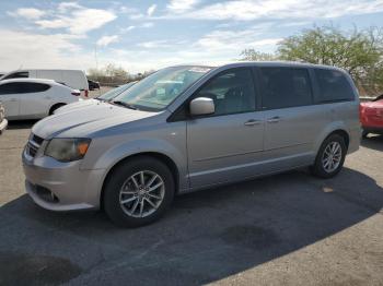  Salvage Dodge Caravan