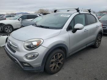  Salvage FIAT 500