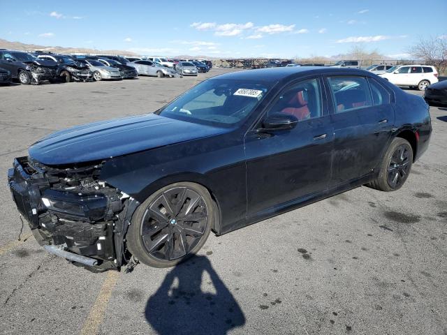  Salvage BMW 7 Series