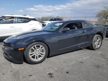  Salvage Chevrolet Camaro