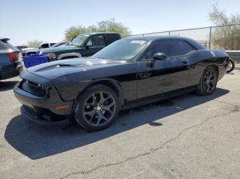  Salvage Dodge Challenger