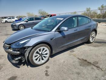  Salvage Tesla Model 3