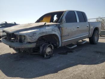  Salvage Dodge Dakota