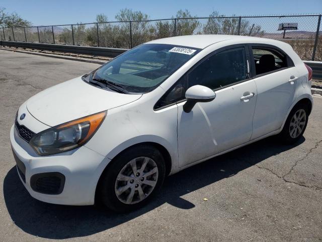  Salvage Kia Rio
