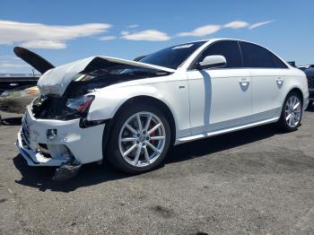  Salvage Audi A4