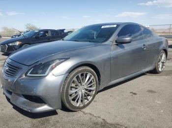  Salvage INFINITI G37