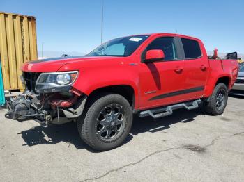  Salvage Chevrolet Colorado