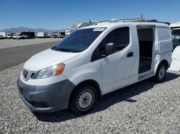  Salvage Nissan Nv