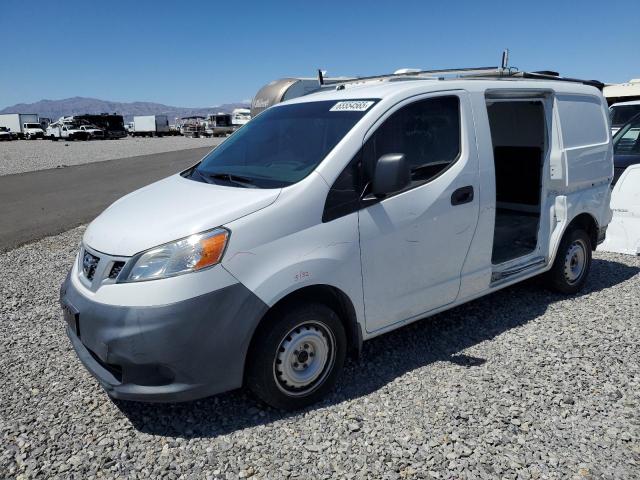 Salvage Nissan Nv