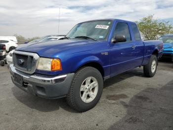  Salvage Ford Ranger