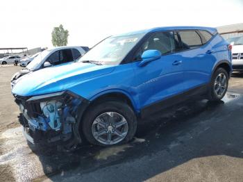  Salvage Chevrolet Blazer
