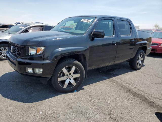  Salvage Honda Ridgeline