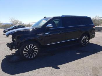  Salvage Lincoln Navigator