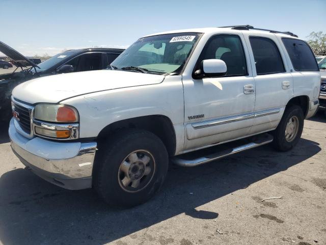  Salvage GMC Yukon