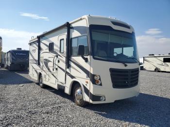  Salvage Frrv Motorhome