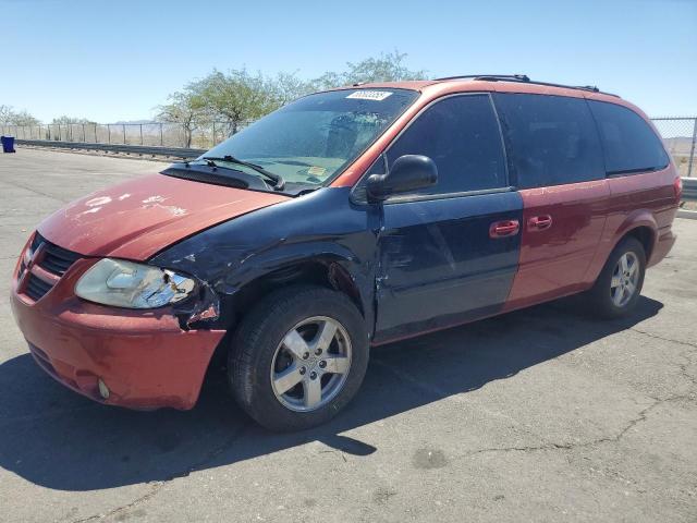 Salvage Dodge Caravan