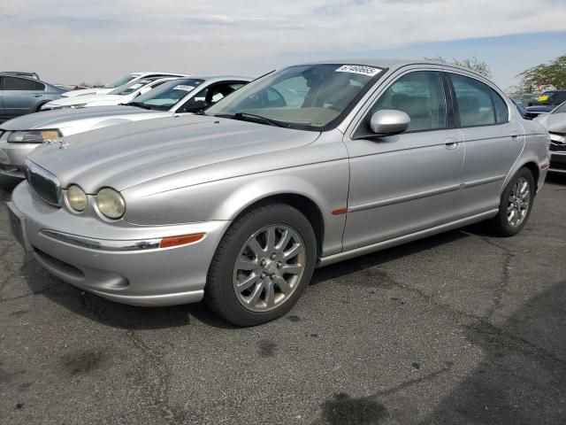  Salvage Jaguar X-Type