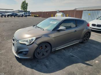  Salvage Hyundai VELOSTER