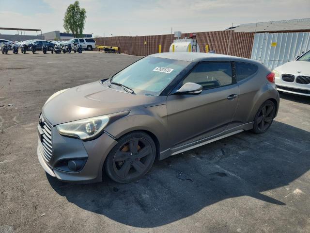  Salvage Hyundai VELOSTER