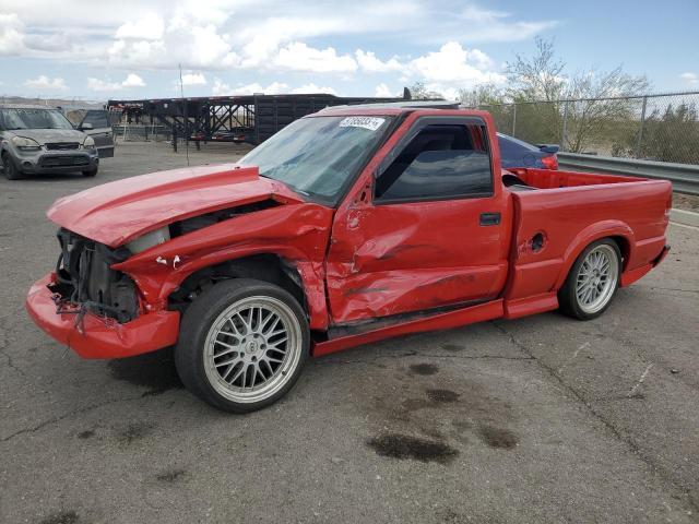  Salvage Chevrolet S-10