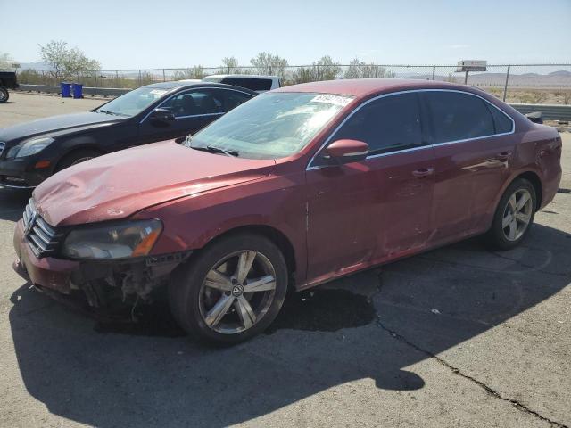  Salvage Volkswagen Passat