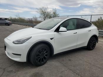  Salvage Tesla Model Y