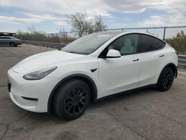  Salvage Tesla Model Y