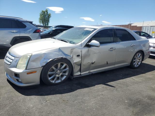  Salvage Cadillac STS