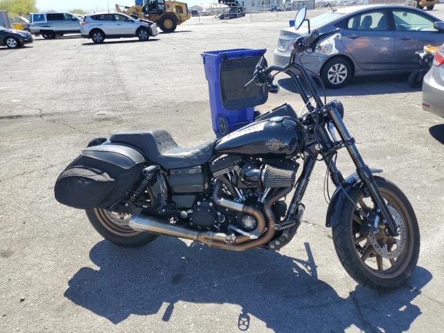  Salvage Harley-Davidson Fx