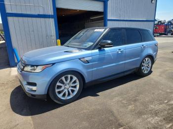  Salvage Land Rover Range Rover