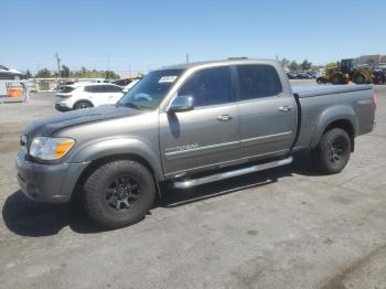  Salvage Toyota Tundra