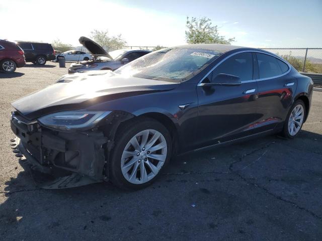  Salvage Tesla Model S