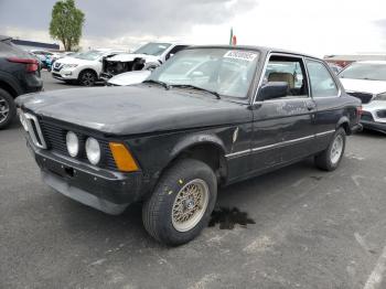  Salvage BMW 3 Series