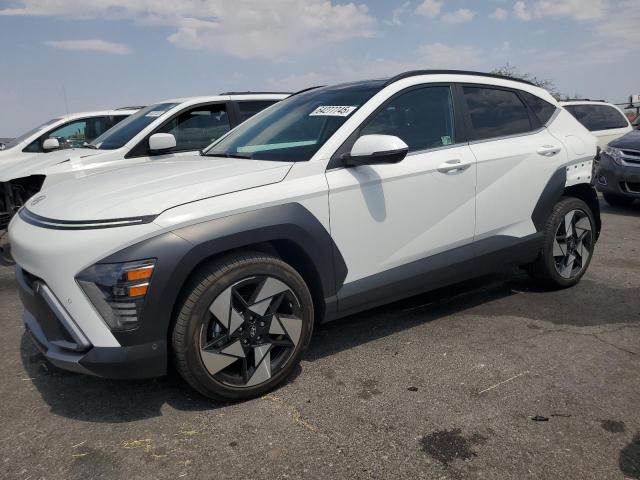  Salvage Hyundai KONA