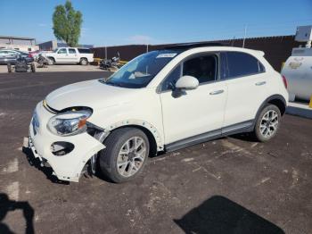  Salvage FIAT 500