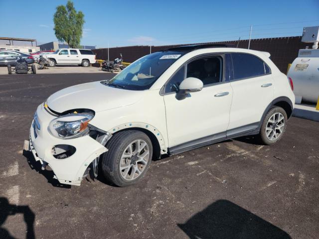  Salvage FIAT 500