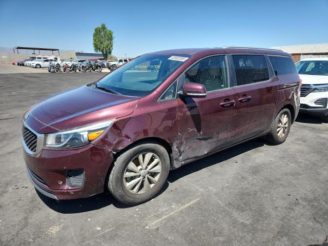  Salvage Kia Sedona