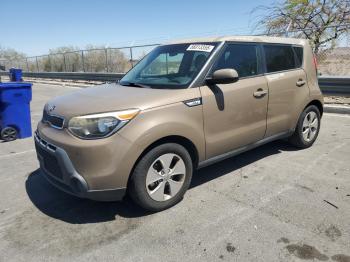  Salvage Kia Soul