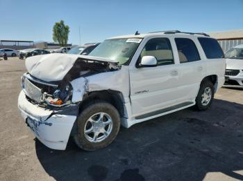  Salvage GMC Yukon