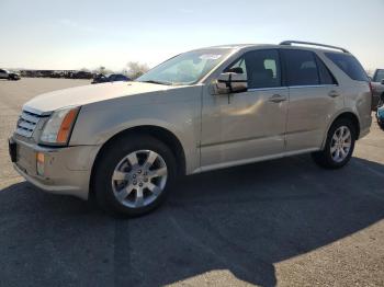  Salvage Cadillac SRX
