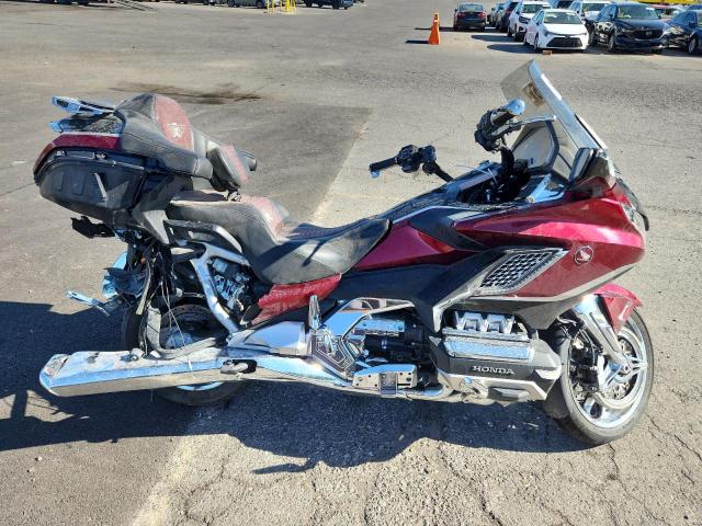  Salvage Honda Gl Cycle