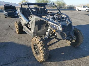  Salvage Can Am Maverickx3