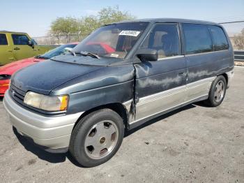  Salvage Mazda MPV